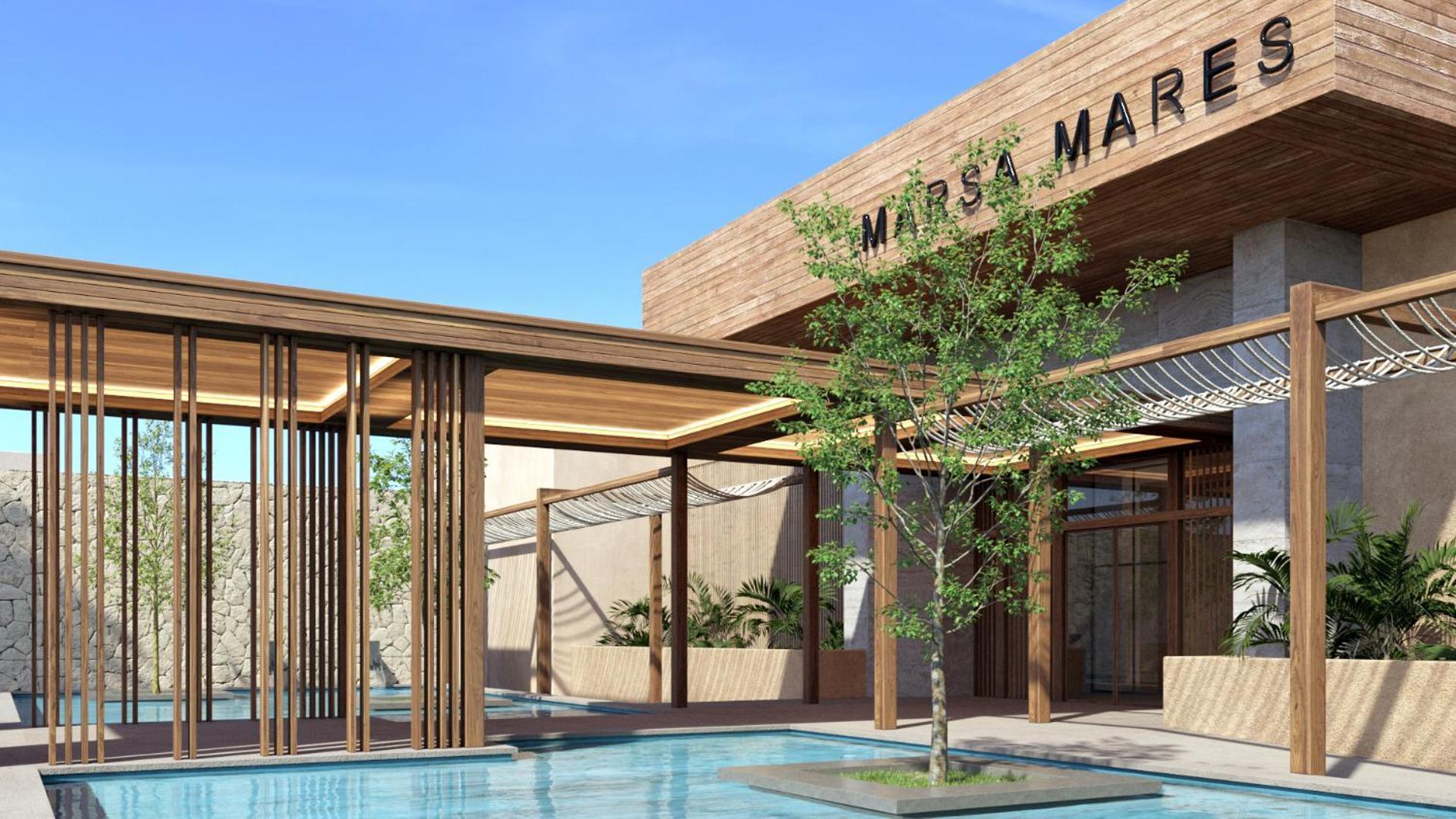 Jaz Riviera Hotel Marsa Alam Exterior photo