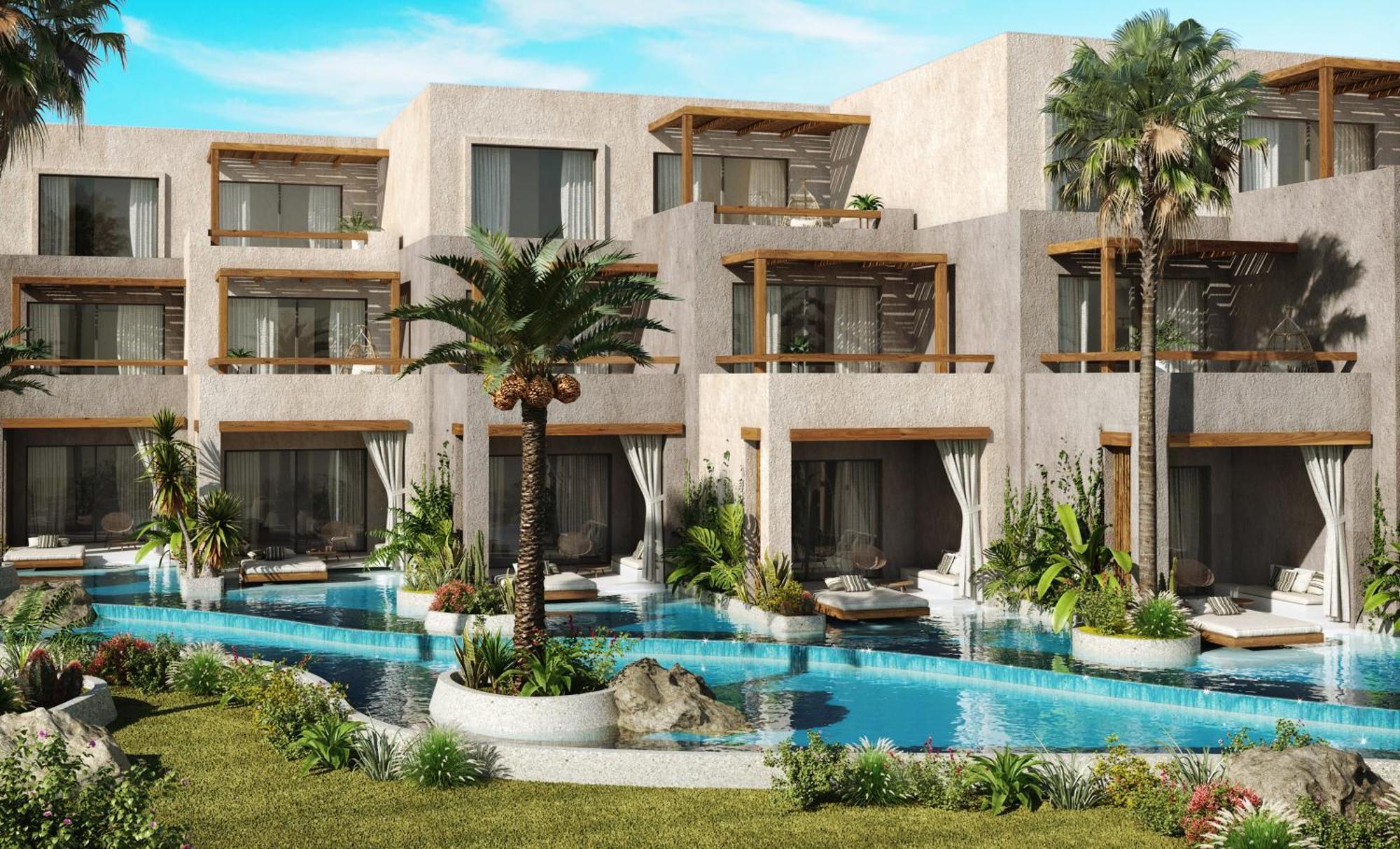 Jaz Riviera Hotel Marsa Alam Exterior photo