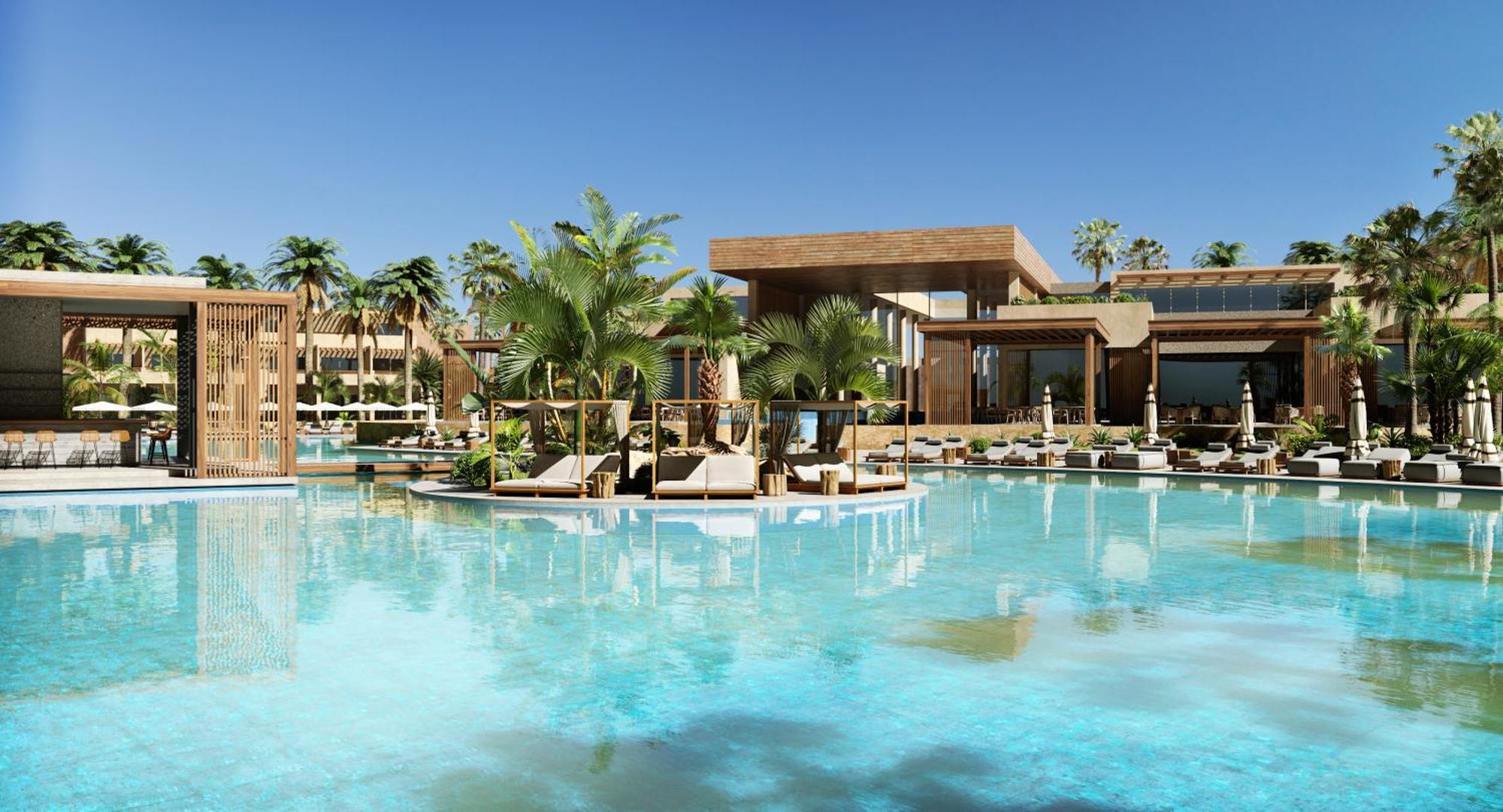 Jaz Riviera Hotel Marsa Alam Exterior photo